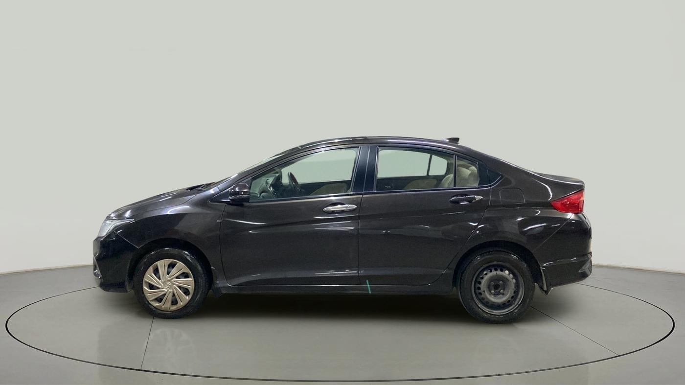 2017 Honda City 1.5L I-VTEC SV, Petrol, Manual, 36,894 km, Left Side