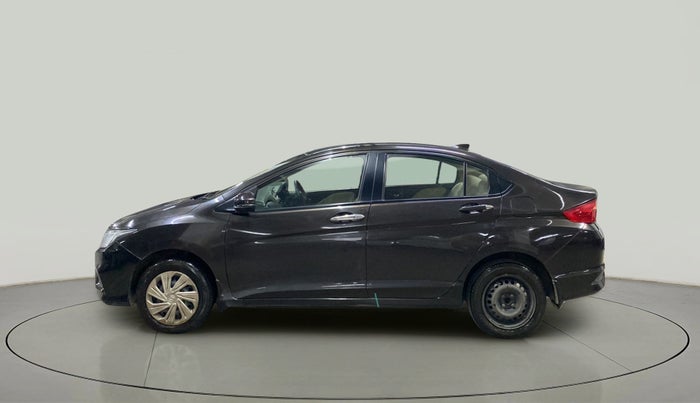 2017 Honda City 1.5L I-VTEC SV, Petrol, Manual, 36,894 km, Left Side