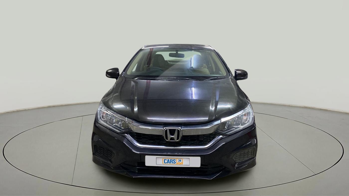 2017 Honda City 1.5L I-VTEC SV, Petrol, Manual, 36,894 km, Front