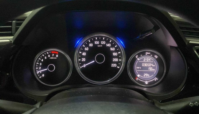 2017 Honda City 1.5L I-VTEC SV, Petrol, Manual, 36,894 km, Odometer Image