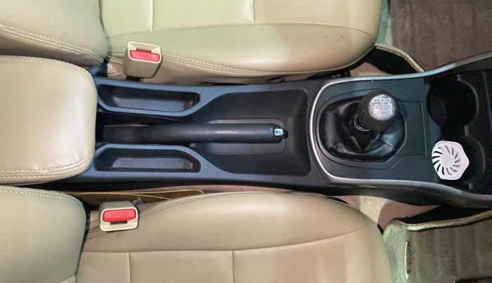 2017 Honda City 1.5L I-VTEC SV, Petrol, Manual, 36,894 km, Gear Lever