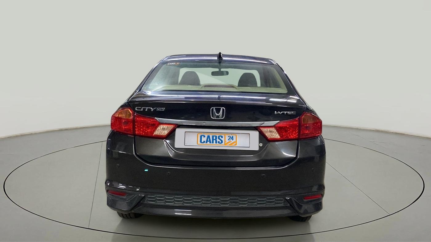 2017 Honda City 1.5L I-VTEC SV, Petrol, Manual, 36,894 km, Back/Rear