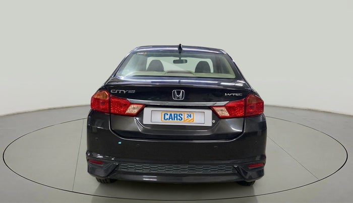 2017 Honda City 1.5L I-VTEC SV, Petrol, Manual, 36,894 km, Back/Rear