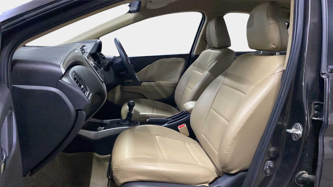 2017 Honda City 1.5L I-VTEC SV, Petrol, Manual, 36,894 km, Right Side Front Door Cabin