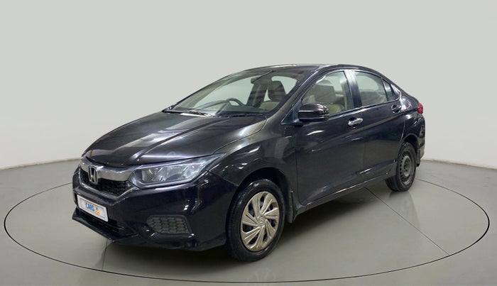 2017 Honda City 1.5L I-VTEC SV, Petrol, Manual, 36,894 km, Left Front Diagonal