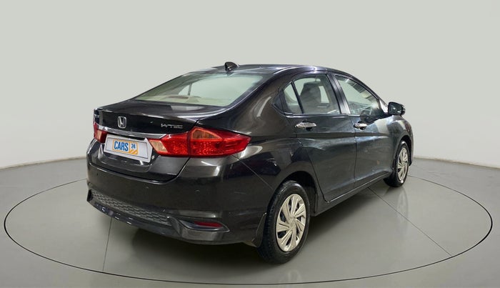 2017 Honda City 1.5L I-VTEC SV, Petrol, Manual, 36,894 km, Right Back Diagonal