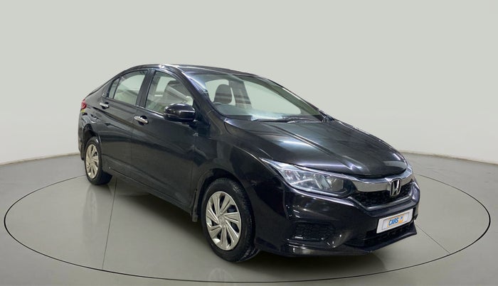 2017 Honda City 1.5L I-VTEC SV, Petrol, Manual, 36,894 km, Right Front Diagonal