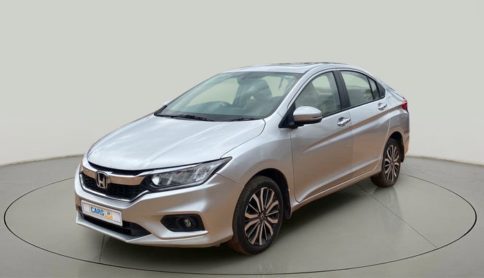 2017 Honda City 1.5L I-VTEC VX CVT, Petrol, Automatic, 34,660 km, Left Front Diagonal