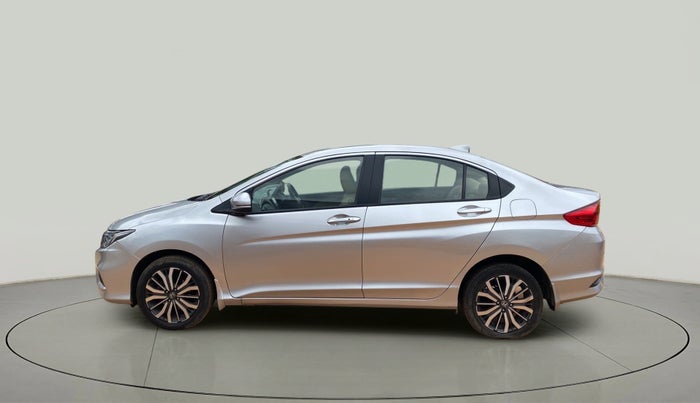 2017 Honda City 1.5L I-VTEC VX CVT, Petrol, Automatic, 34,660 km, Left Side