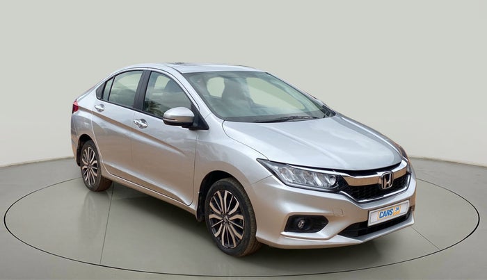 2017 Honda City 1.5L I-VTEC VX CVT, Petrol, Automatic, 34,660 km, Right Front Diagonal