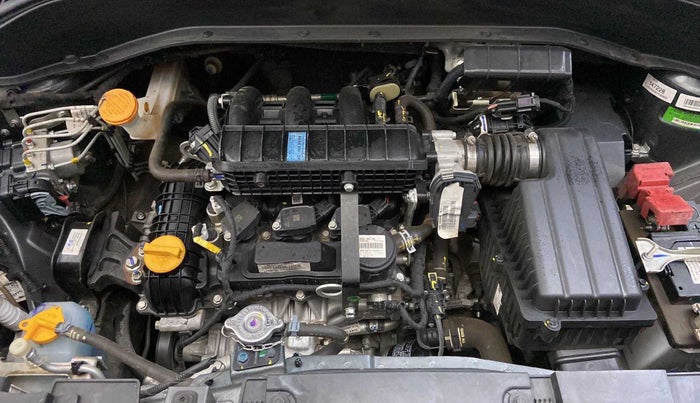 2023 Tata PUNCH ADVENTURE RHYTHM PACK AMT, Petrol, Automatic, 16,441 km, Open Bonet