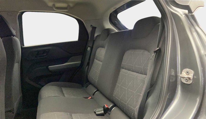 2023 Tata PUNCH ADVENTURE RHYTHM PACK AMT, Petrol, Automatic, 16,441 km, Right Side Rear Door Cabin