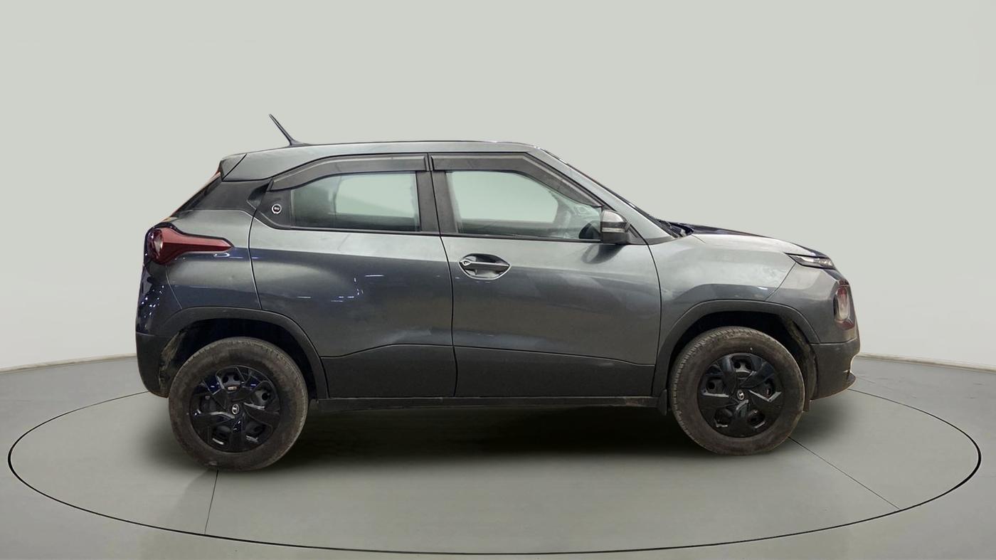 2023 Tata PUNCH ADVENTURE RHYTHM PACK AMT, Petrol, Automatic, 16,441 km, Right Side View