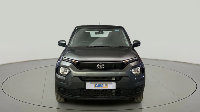 2023 Tata PUNCH ADVENTURE RHYTHM PACK AMT, Petrol, Automatic, 16,441 km, Front