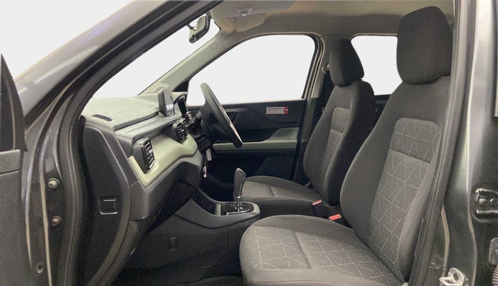 2023 Tata PUNCH ADVENTURE RHYTHM PACK AMT, Petrol, Automatic, 16,441 km, Right Side Front Door Cabin