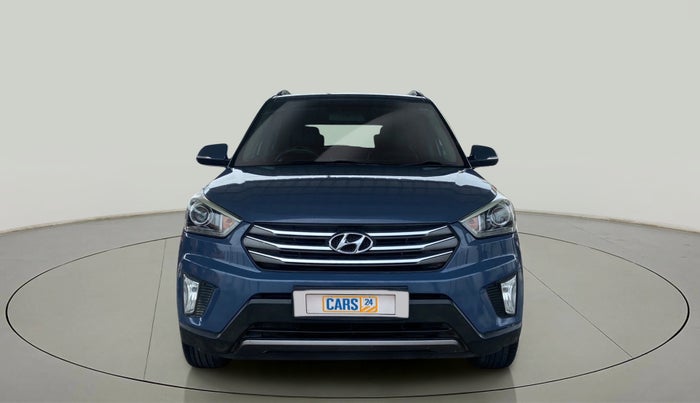 2015 Hyundai Creta SX PLUS 1.6 PETROL, Petrol, Manual, 90,180 km, Front