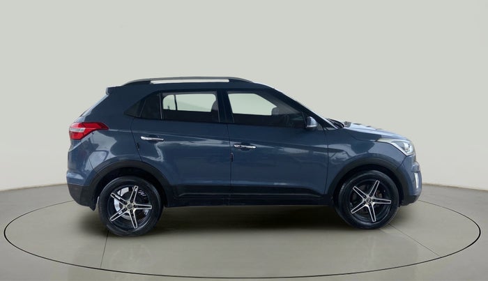 2015 Hyundai Creta SX PLUS 1.6 PETROL, Petrol, Manual, 90,180 km, Right Side View