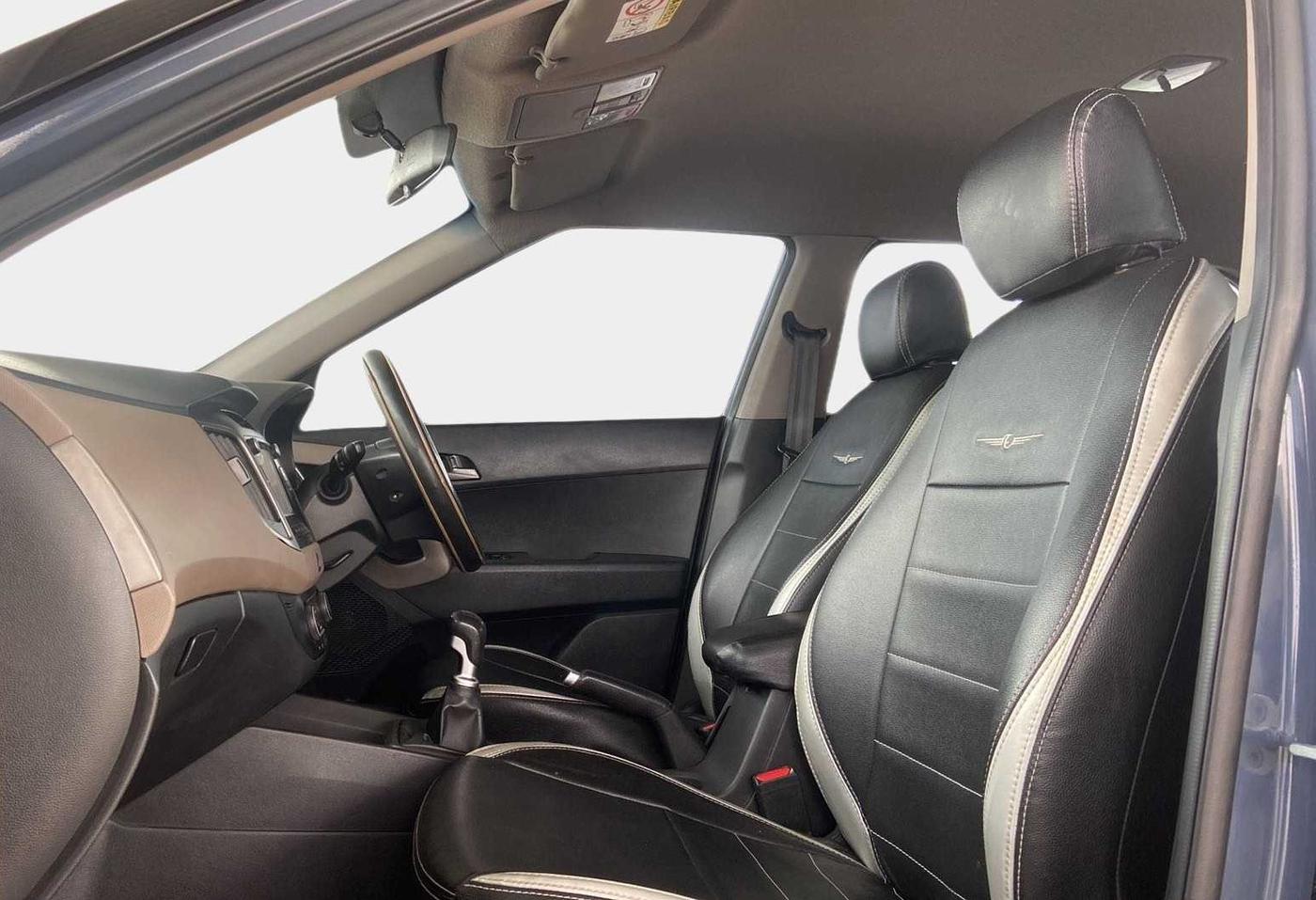 2015 Hyundai Creta SX PLUS 1.6 PETROL, Petrol, Manual, 90,180 km, Right Side Front Door Cabin