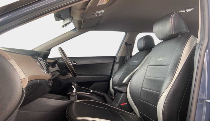 2015 Hyundai Creta SX PLUS 1.6 PETROL, Petrol, Manual, 90,180 km, Right Side Front Door Cabin