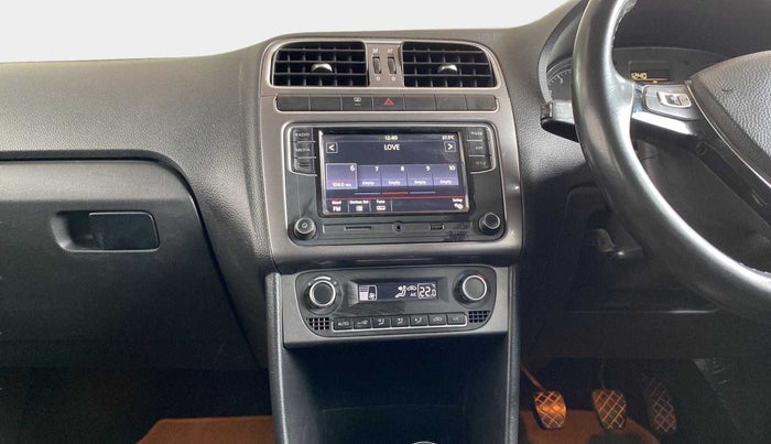 2018 Volkswagen Polo HIGHLINE PLUS 1.2(16 ALLOY, Petrol, Manual, 79,978 km, Air Conditioner