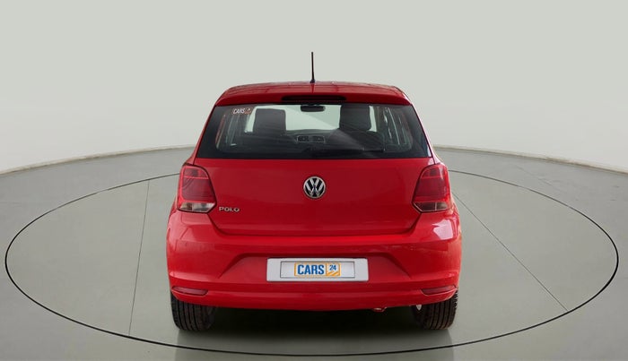 2018 Volkswagen Polo HIGHLINE PLUS 1.2(16 ALLOY, Petrol, Manual, 79,978 km, Back/Rear
