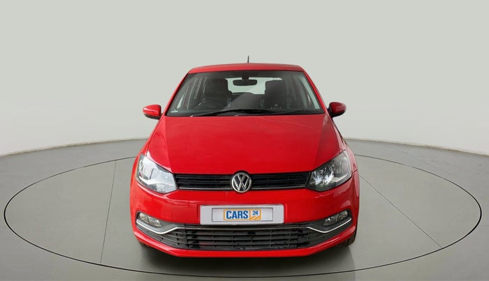 2018 Volkswagen Polo HIGHLINE PLUS 1.2(16 ALLOY, Petrol, Manual, 79,978 km, Front