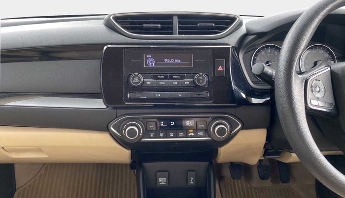 2020 Honda Amaze 1.2L I-VTEC V, Petrol, Manual, 35,911 km, Air Conditioner