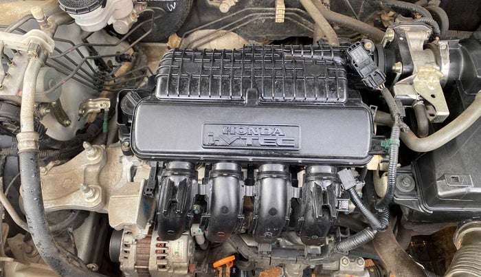 2020 Honda Amaze 1.2L I-VTEC V, Petrol, Manual, 35,911 km, Open Bonet