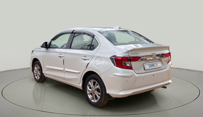 2020 Honda Amaze 1.2L I-VTEC V, Petrol, Manual, 35,911 km, Left Back Diagonal