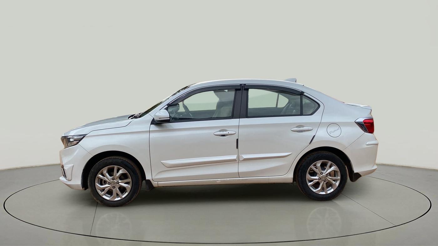2020 Honda Amaze 1.2L I-VTEC V, Petrol, Manual, 35,911 km, Left Side