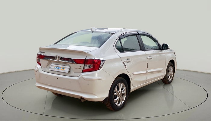 2020 Honda Amaze 1.2L I-VTEC V, Petrol, Manual, 35,911 km, Right Back Diagonal