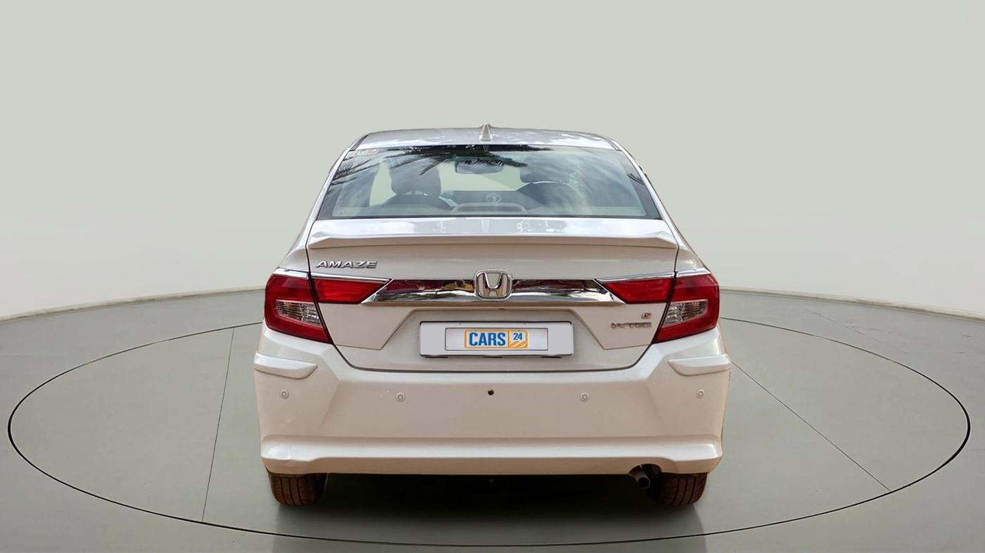 2020 Honda Amaze 1.2L I-VTEC V, Petrol, Manual, 35,911 km, Back/Rear