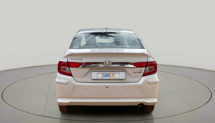 2020 Honda Amaze 1.2L I-VTEC V, Petrol, Manual, 35,911 km, Back/Rear