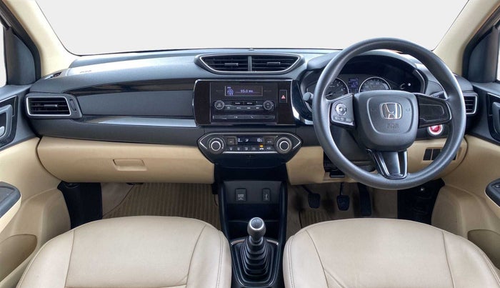 2020 Honda Amaze 1.2L I-VTEC V, Petrol, Manual, 35,911 km, Dashboard