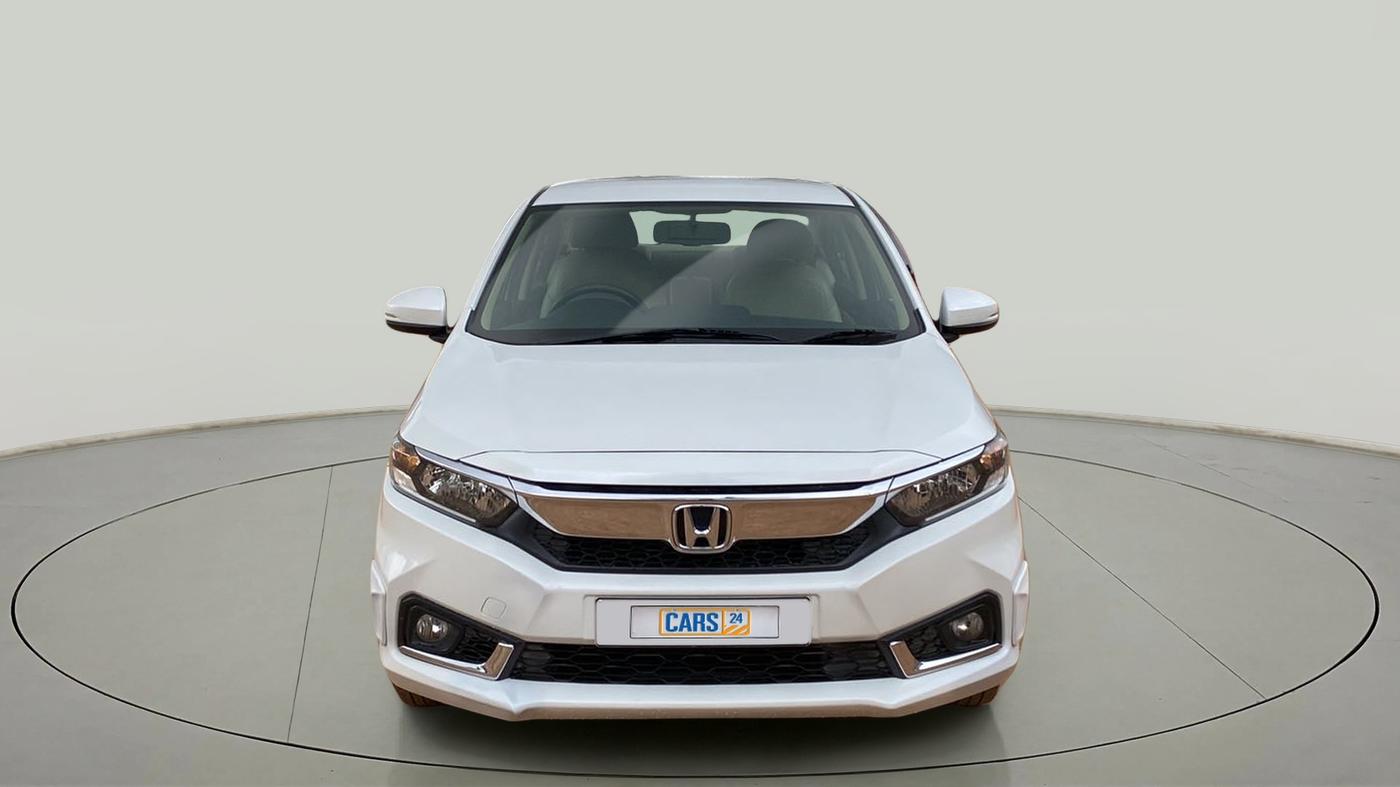 2020 Honda Amaze 1.2L I-VTEC V, Petrol, Manual, 35,911 km, Front