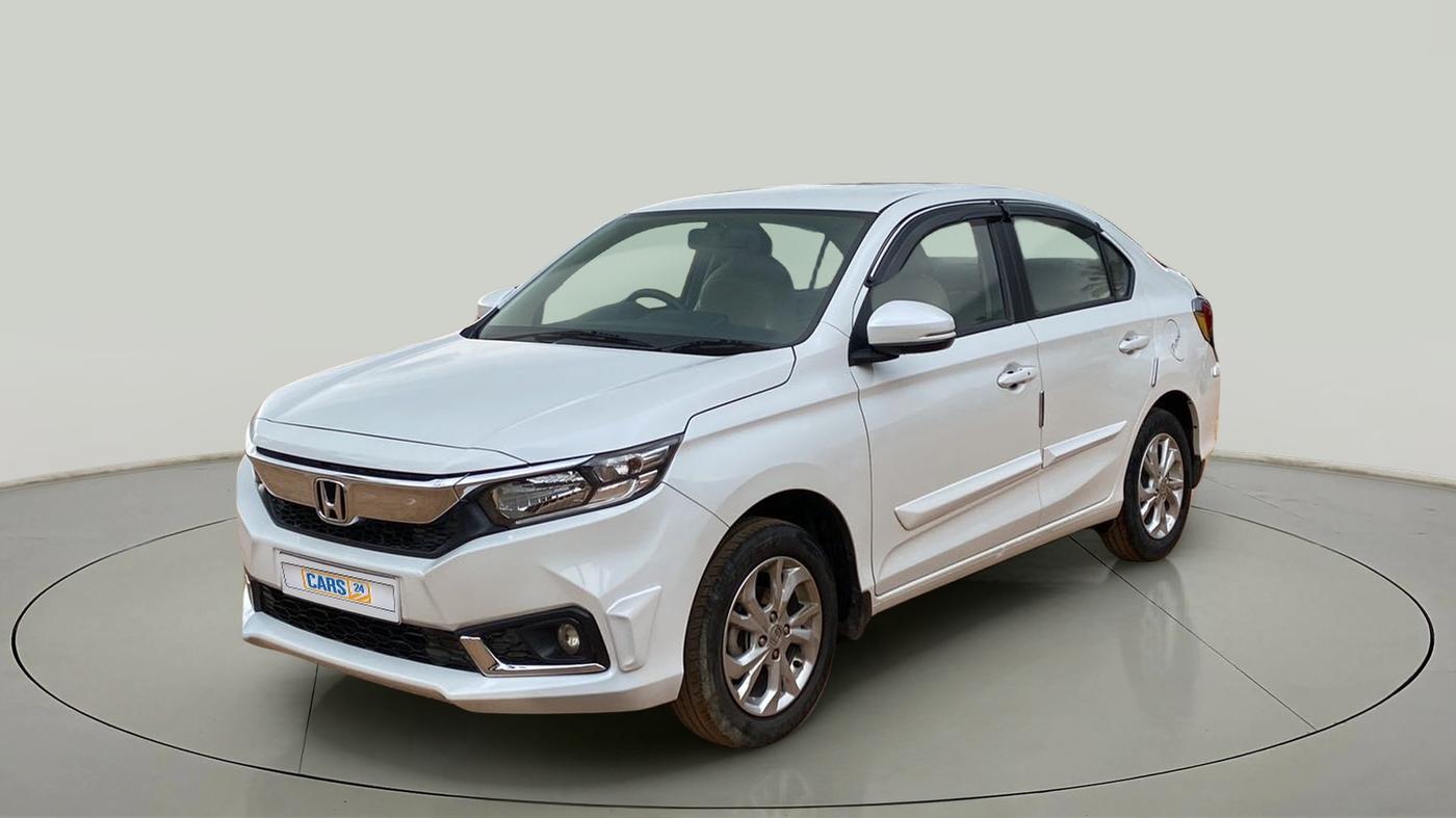 2020 Honda Amaze 1.2L I-VTEC V, Petrol, Manual, 35,911 km, Left Front Diagonal