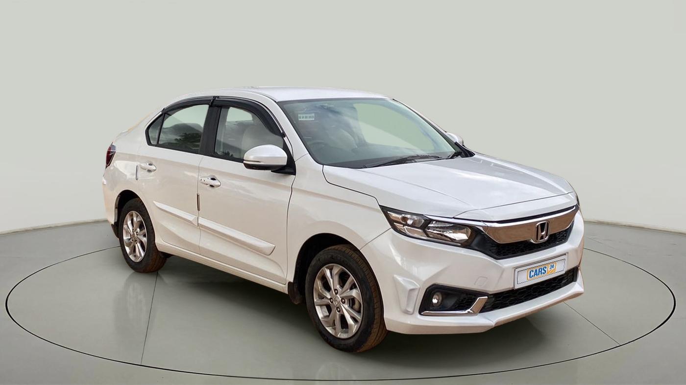 2020 Honda Amaze 1.2L I-VTEC V, Petrol, Manual, 35,911 km, SRP