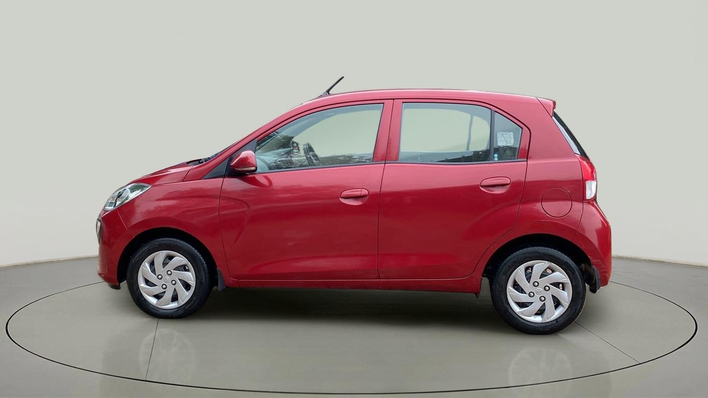 2019 Hyundai NEW SANTRO SPORTZ AMT, Petrol, Automatic, 18,416 km, Left Side