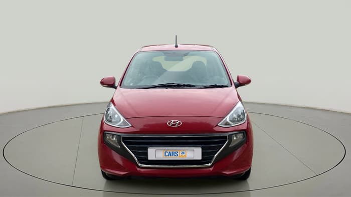 2019 Hyundai NEW SANTRO SPORTZ AMT, Petrol, Automatic, 18,416 km, Front