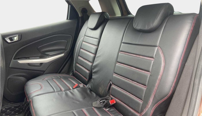 2016 Ford Ecosport TITANIUM 1.5L DIESEL, Diesel, Manual, 1,10,647 km, Right Side Rear Door Cabin