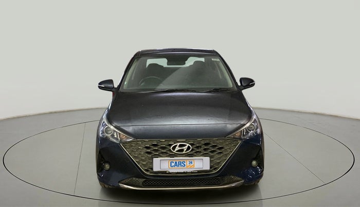 2020 Hyundai Verna SX 1.5 CRDI, Diesel, Manual, 50,045 km, Front
