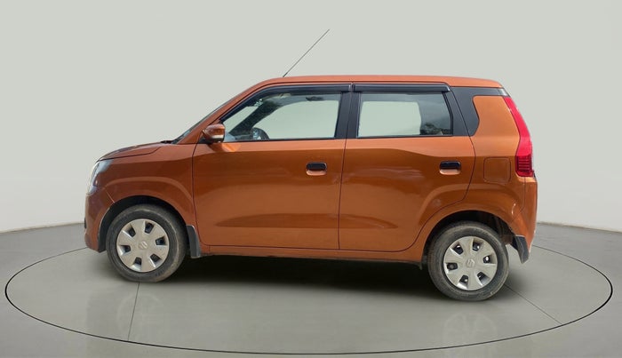 2019 Maruti New Wagon-R ZXI 1.2 AMT, Petrol, Automatic, 32,320 km, Left Side