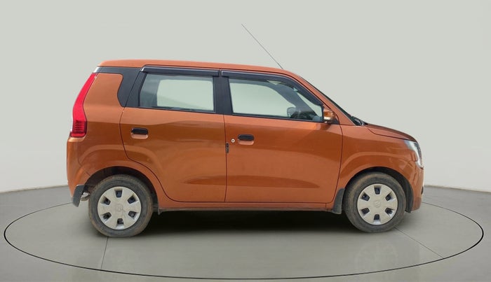 2019 Maruti New Wagon-R ZXI 1.2 AMT, Petrol, Automatic, 32,320 km, Right Side