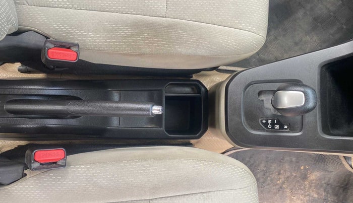 2019 Maruti New Wagon-R ZXI 1.2 AMT, Petrol, Automatic, 32,320 km, Gear Lever