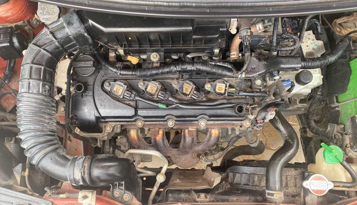 2019 Maruti New Wagon-R ZXI 1.2 AMT, Petrol, Automatic, 32,320 km, Open Bonet