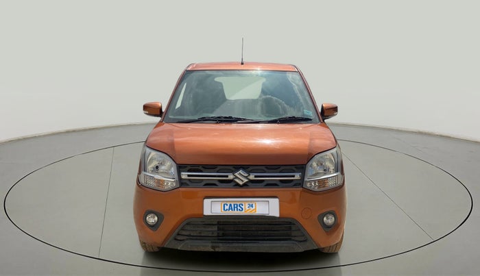 2019 Maruti New Wagon-R ZXI 1.2 AMT, Petrol, Automatic, 32,320 km, Front