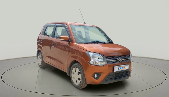 2019 Maruti New Wagon-R ZXI 1.2 AMT, Petrol, Automatic, 32,320 km, SRP