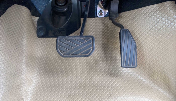 2019 Maruti New Wagon-R ZXI 1.2 AMT, Petrol, Automatic, 32,320 km, Pedals
