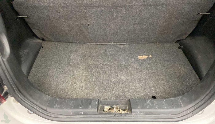 2022 Maruti Alto LXI O, Petrol, Manual, 22,500 km, Boot Inside