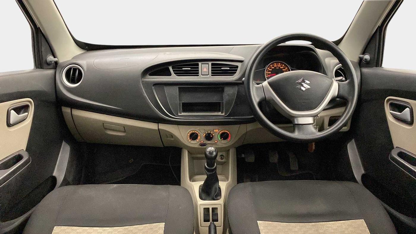 2022 Maruti Alto LXI O, Petrol, Manual, 22,500 km, Dashboard